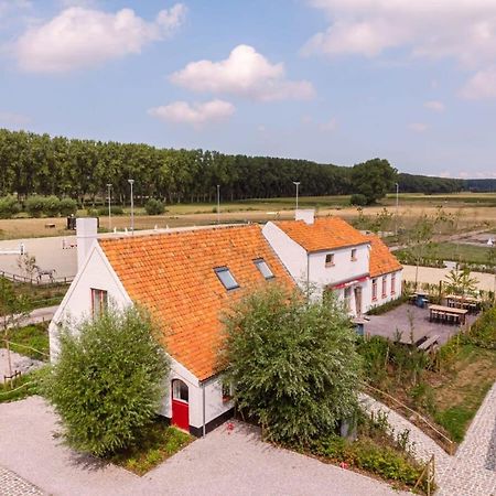Huswell - Lady - Lovely Double Room At Ranch De Blauwe Zaal بروج المظهر الخارجي الصورة