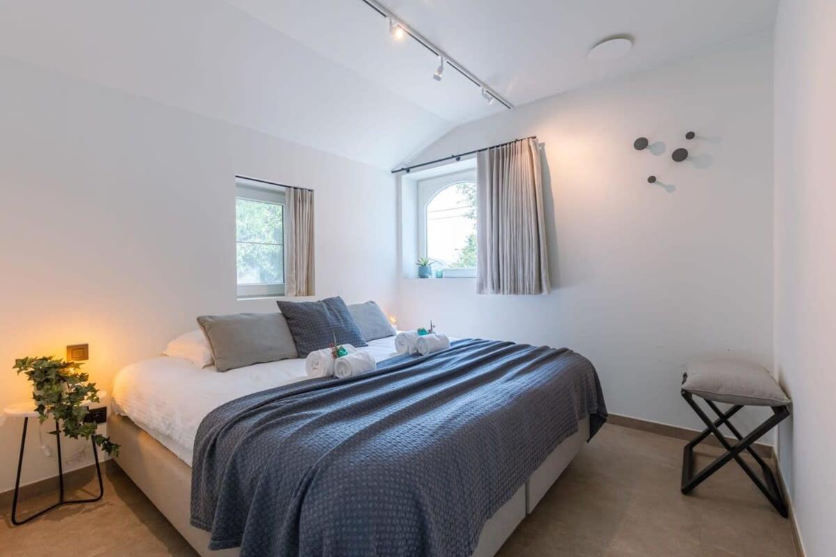 Huswell - Lady - Lovely Double Room At Ranch De Blauwe Zaal بروج المظهر الخارجي الصورة