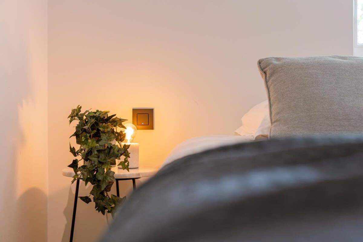 Huswell - Lady - Lovely Double Room At Ranch De Blauwe Zaal بروج المظهر الخارجي الصورة